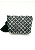 Trousse maxi pompon Medina Spirit Mellah - La Gazelle Marrakchia