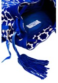 Sac Bourse Majorelle - La Gazelle Marrakchia