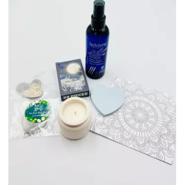 Trousse lavande « lavande sérénité »
