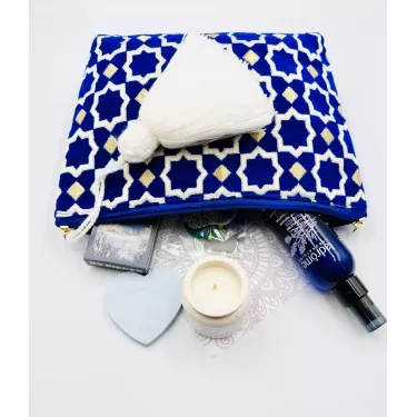 Trousse lavande « lavande sérénité »