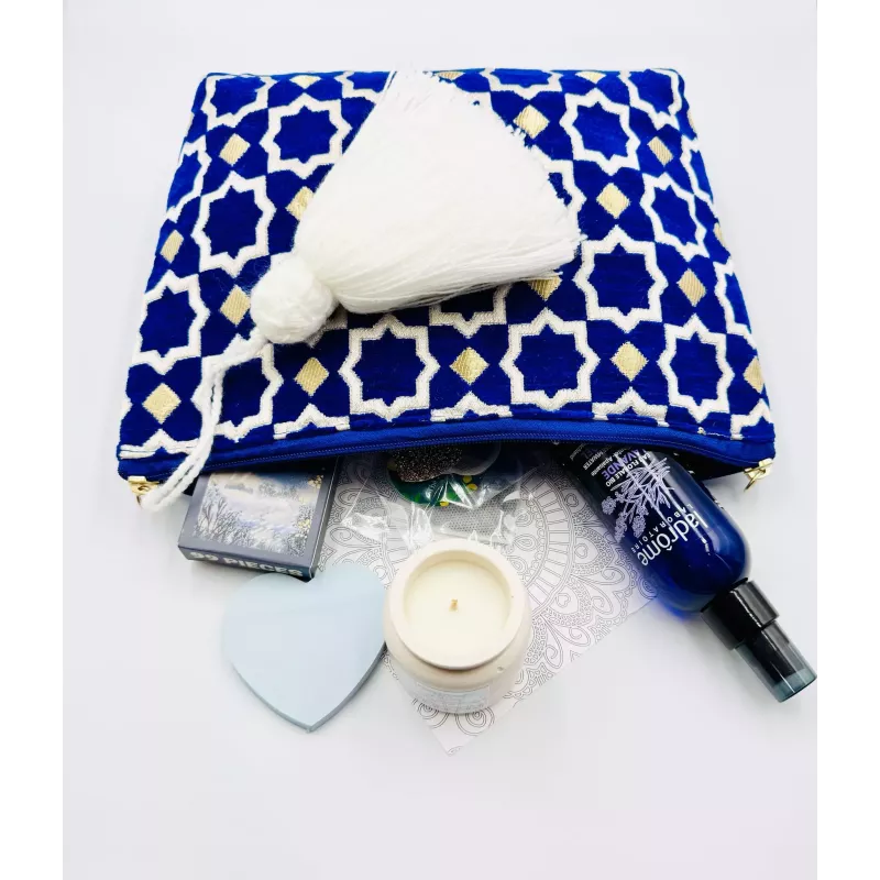 Trousse lavande « lavande sérénité »