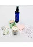 Trousse rose « Rose douceur »