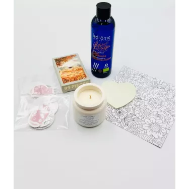 Trousse fleur d’oranger « Soleil d’oranger »