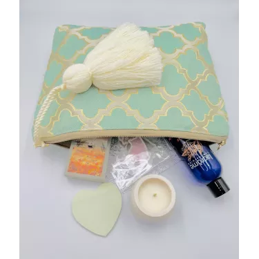 Trousse fleur d’oranger « Soleil d’oranger »