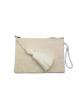 Trousse œil argent - La Gazelle Marrakchia