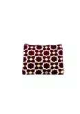 Trousse de toilette femme brodée
