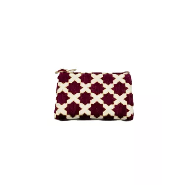 Porte-monnaie Medina Spirit Semmarine - La Gazelle Marrakchia