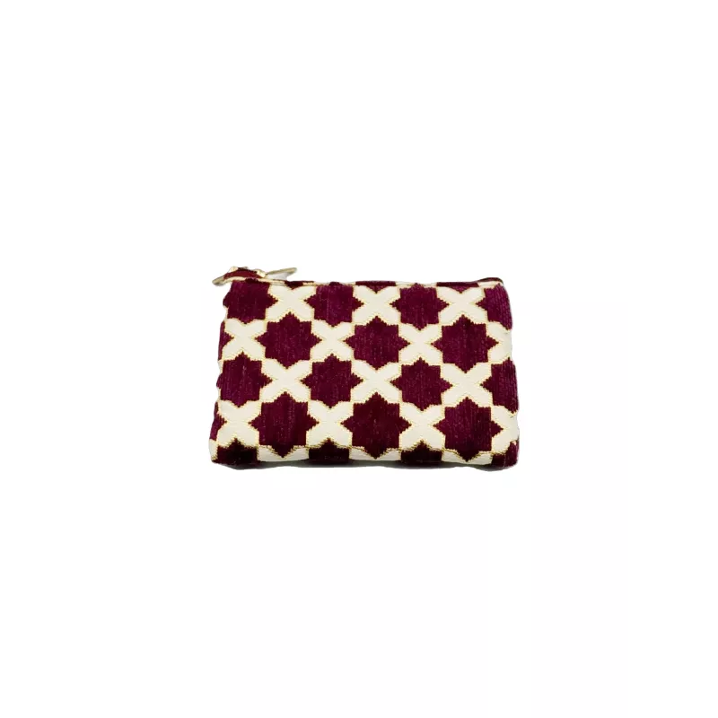 Porte-monnaie Medina Spirit Semmarine - La Gazelle Marrakchia