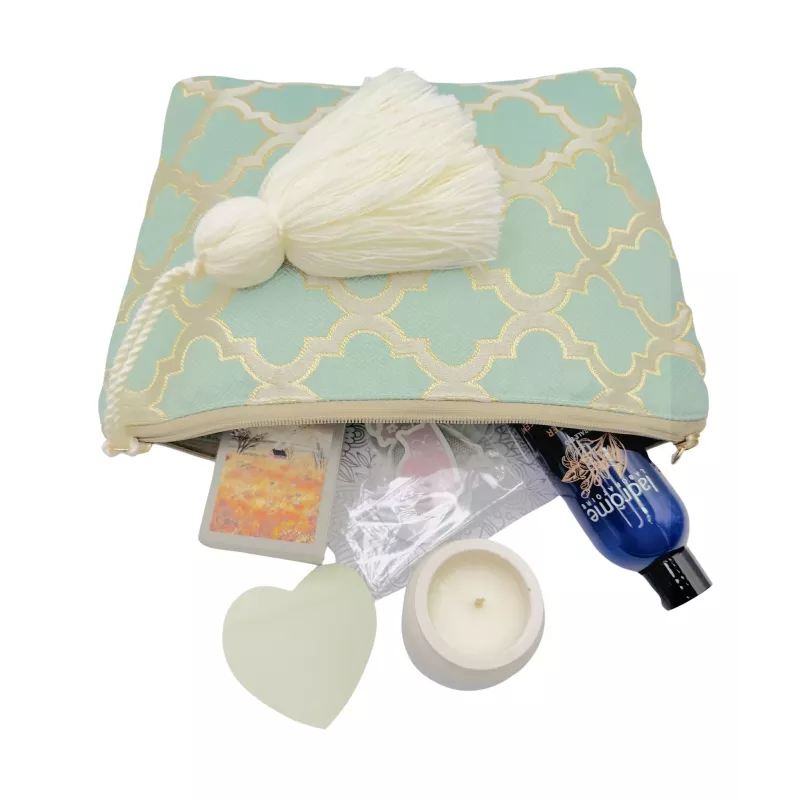 Trousse fleur d’oranger « Soleil d’oranger »