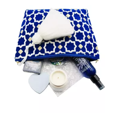 Trousse lavande « lavande sérénité »