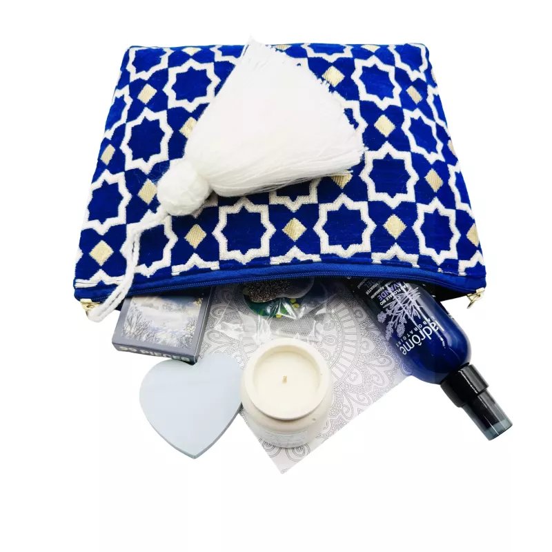Trousse lavande « lavande sérénité »