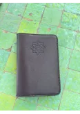 Protège-passeport Safar -La Gazelle Marrakchia