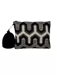 Trousse Moyen Pompon Kasbah-La Gazelle Marrakchia