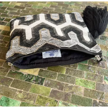 Trousse Moyen Pompon Kasbah-La Gazelle Marrakchia