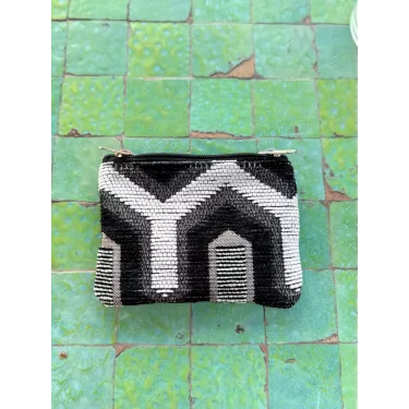 Porte-monnaie Kasbah-La Gazelle Marrakchia