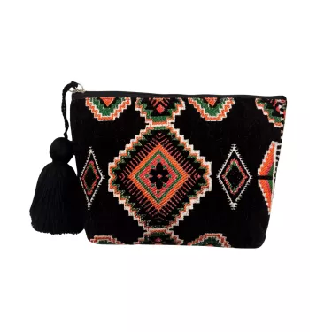 Trousse de toilette originale - La Gazelle Marrakchia