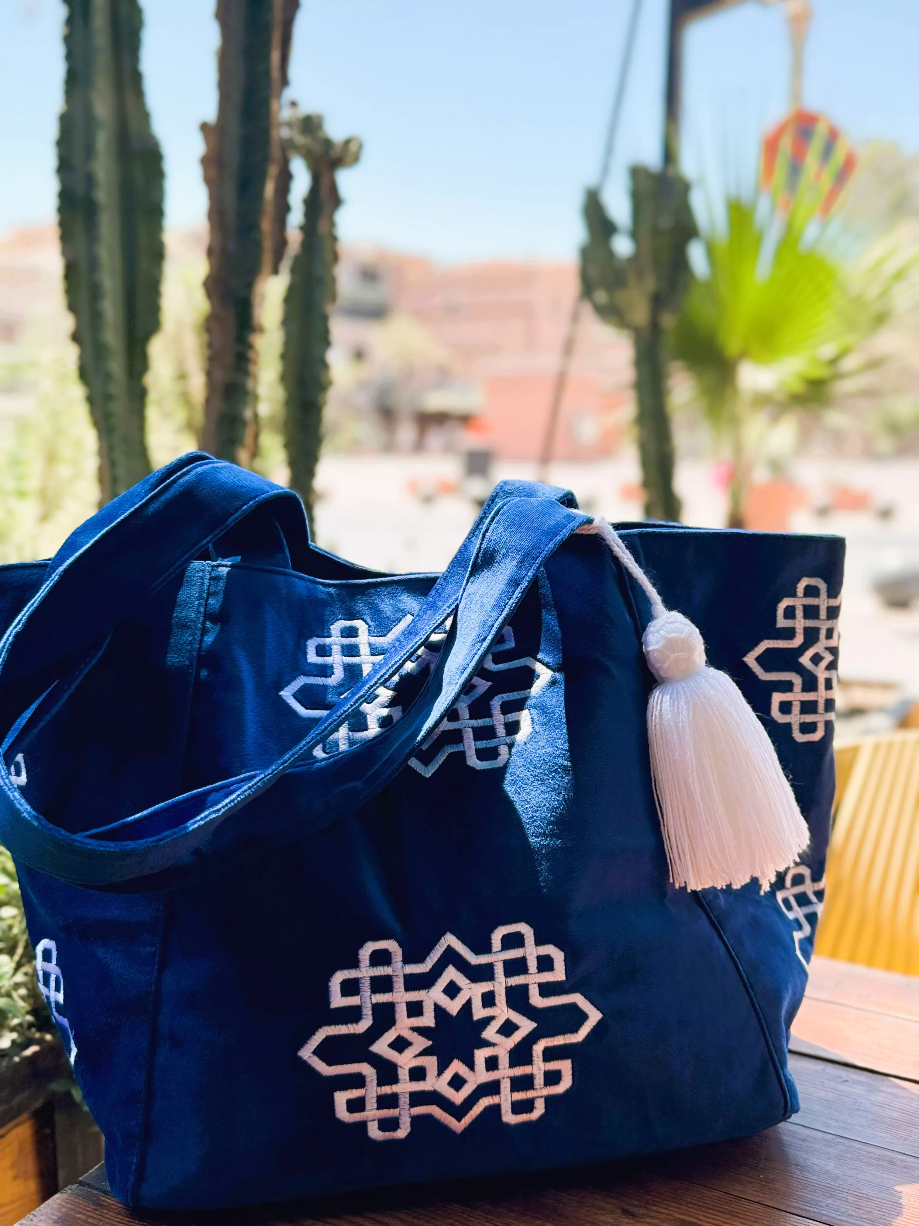 La Gazelle Marrakchia à travers les yeux d’une cliente 